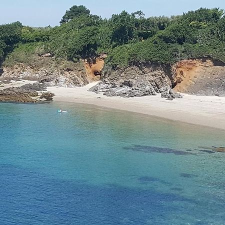 Chambre D'Hote Les Iles Concarneau Eksteriør billede