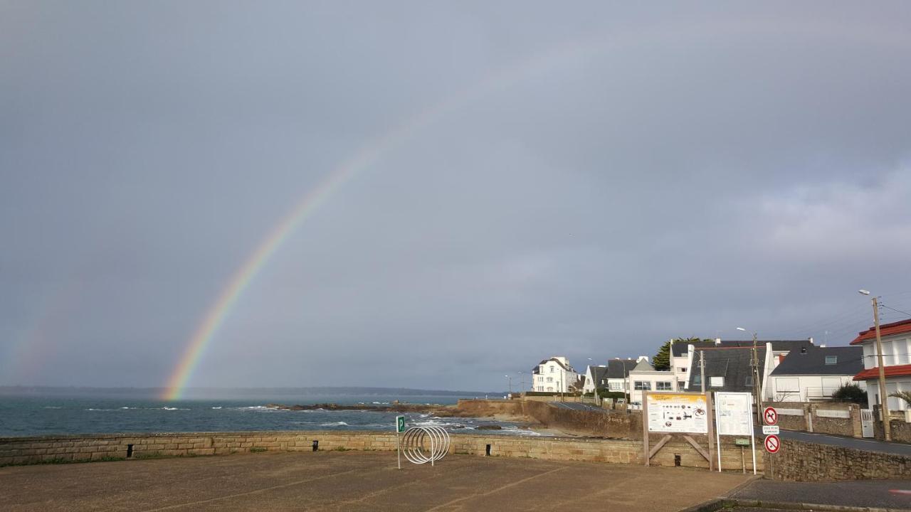 Chambre D'Hote Les Iles Concarneau Eksteriør billede