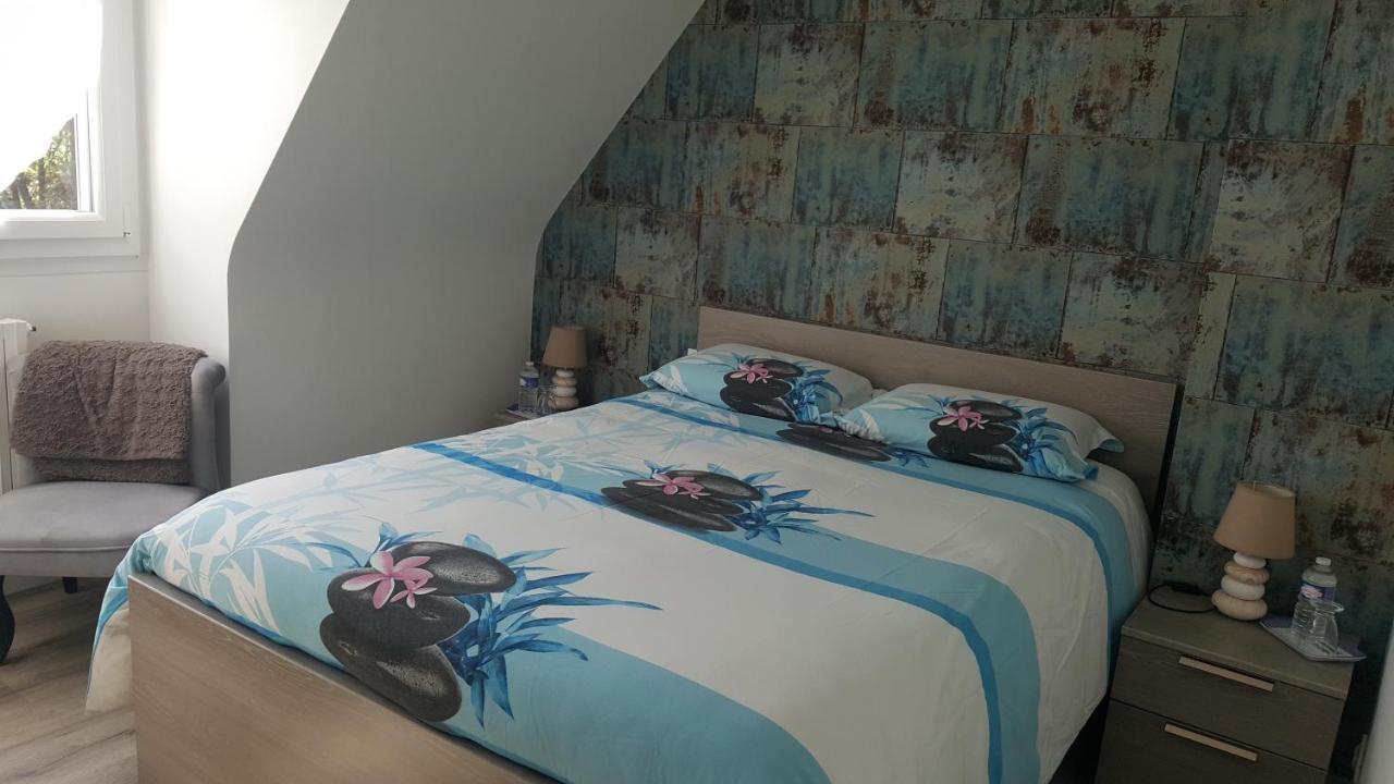 Chambre D'Hote Les Iles Concarneau Eksteriør billede