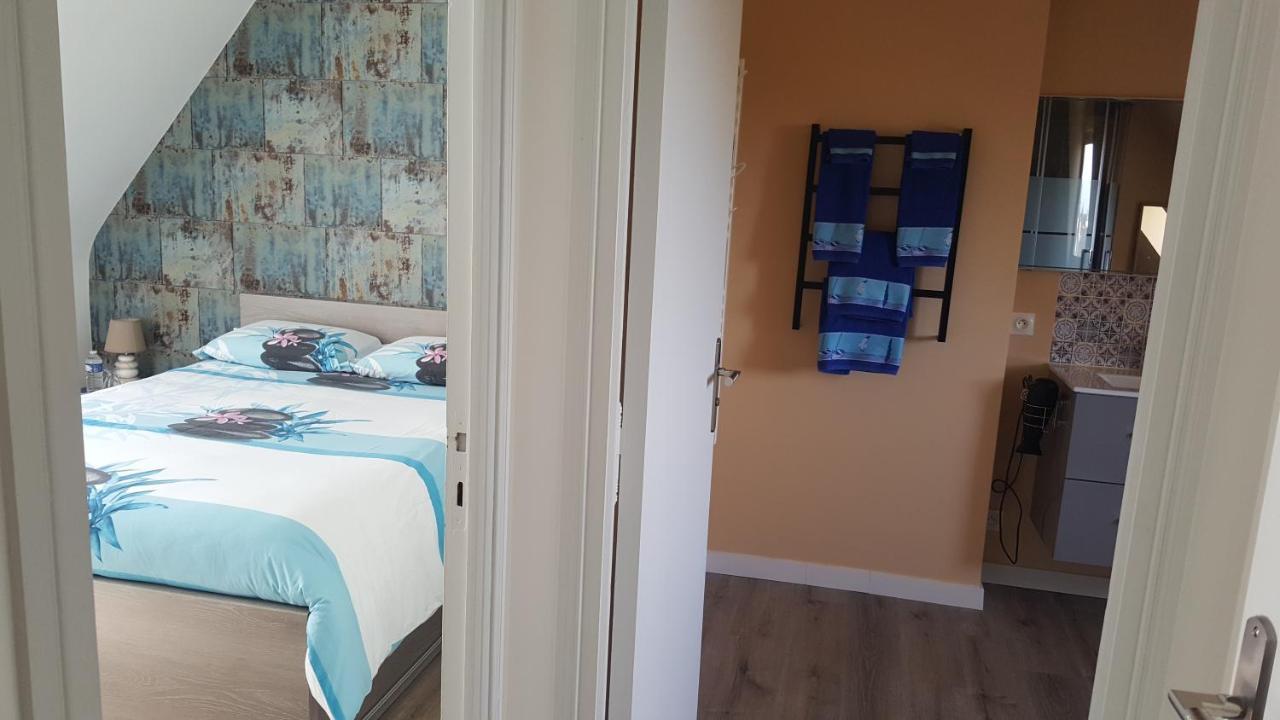 Chambre D'Hote Les Iles Concarneau Eksteriør billede