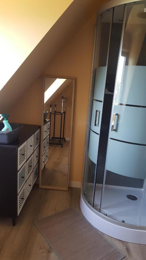 Chambre D'Hote Les Iles Concarneau Eksteriør billede