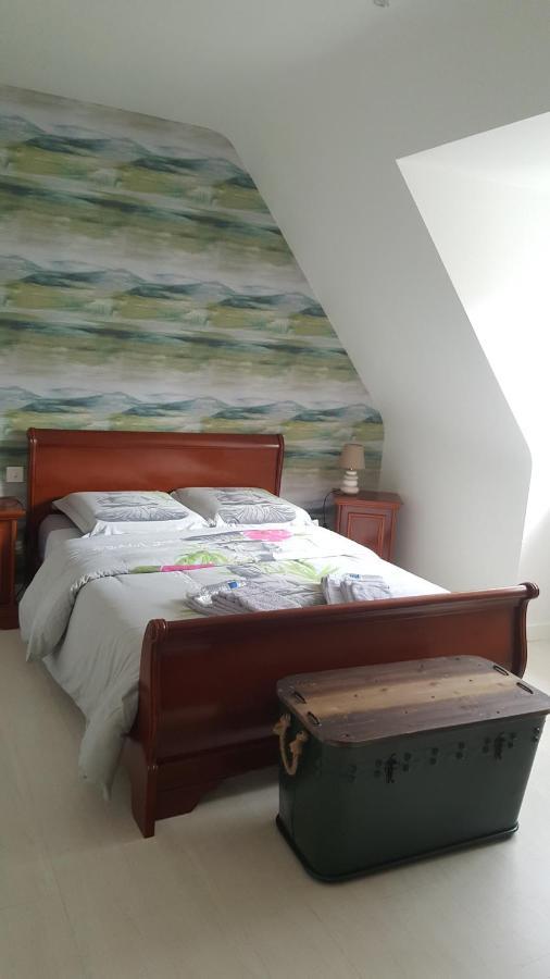 Chambre D'Hote Les Iles Concarneau Eksteriør billede