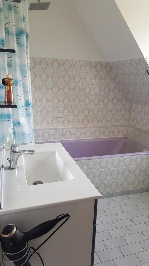 Chambre D'Hote Les Iles Concarneau Eksteriør billede