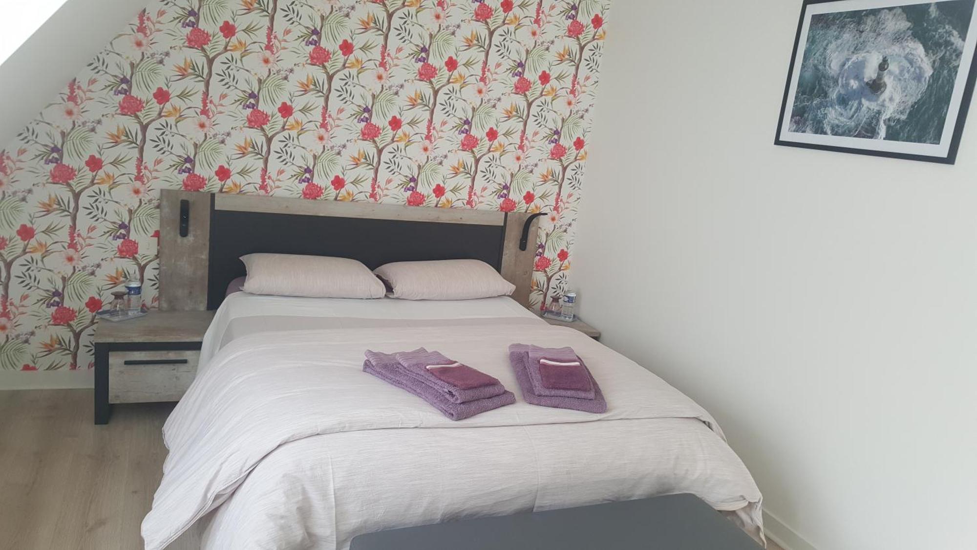 Chambre D'Hote Les Iles Concarneau Eksteriør billede