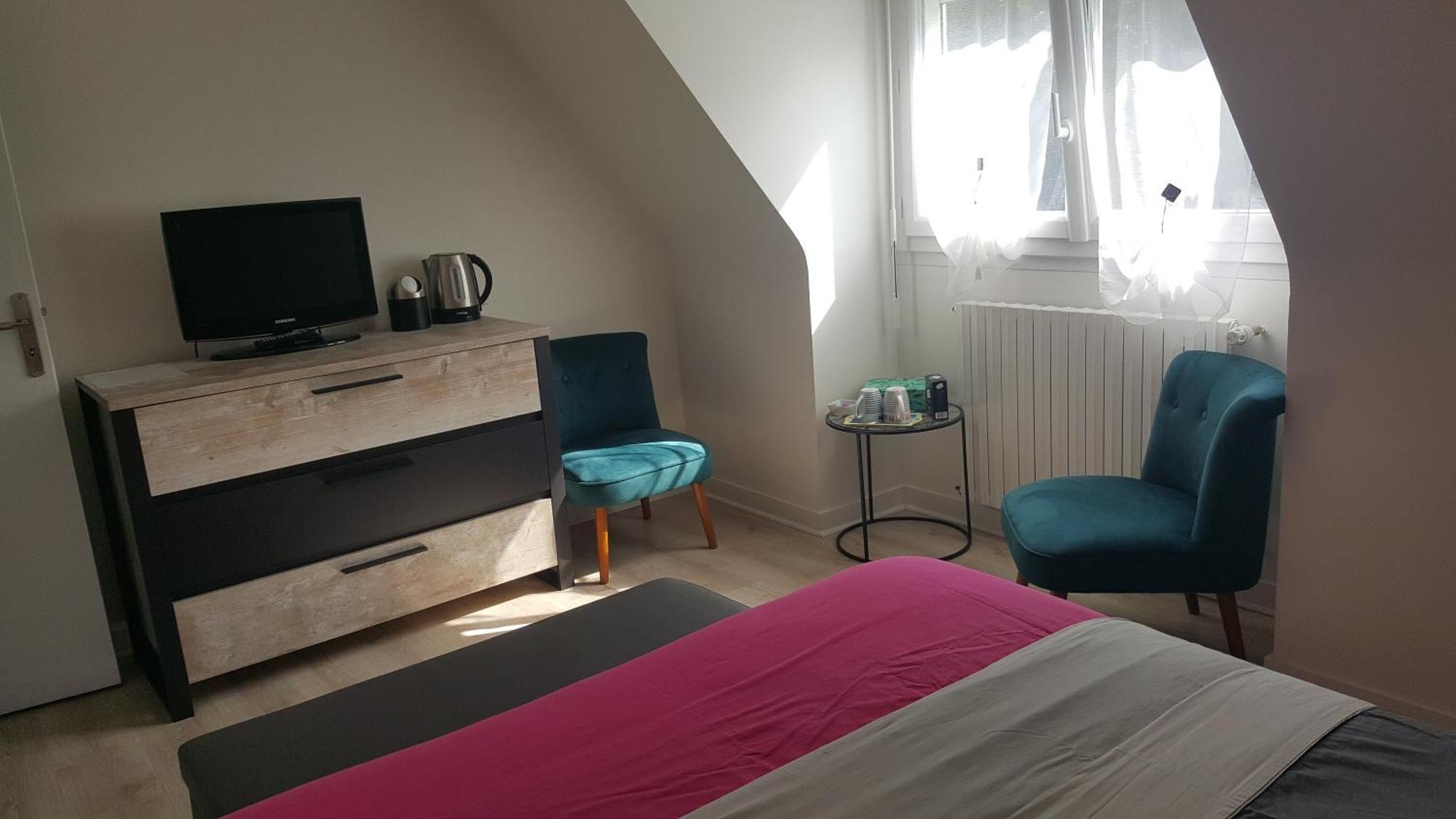 Chambre D'Hote Les Iles Concarneau Eksteriør billede