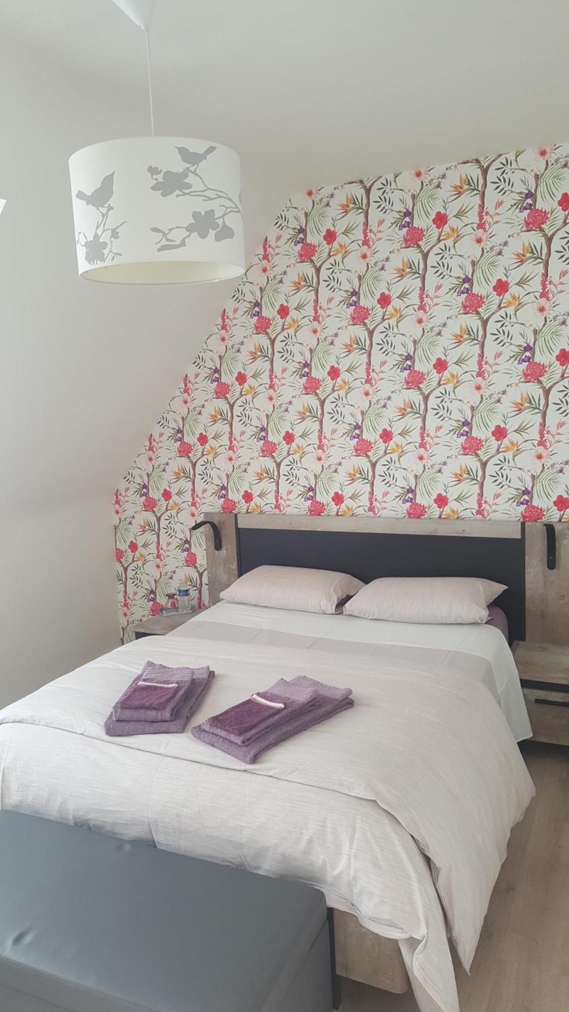 Chambre D'Hote Les Iles Concarneau Eksteriør billede