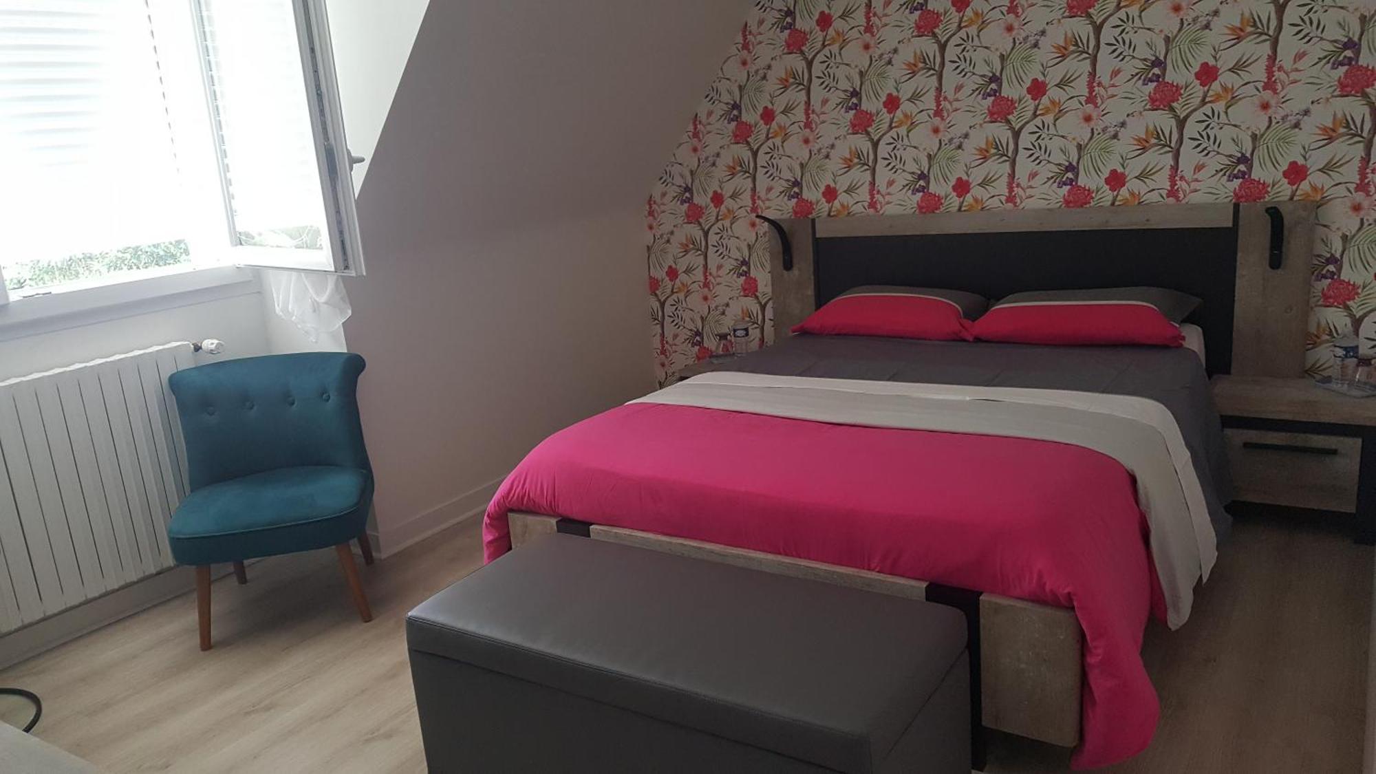 Chambre D'Hote Les Iles Concarneau Eksteriør billede